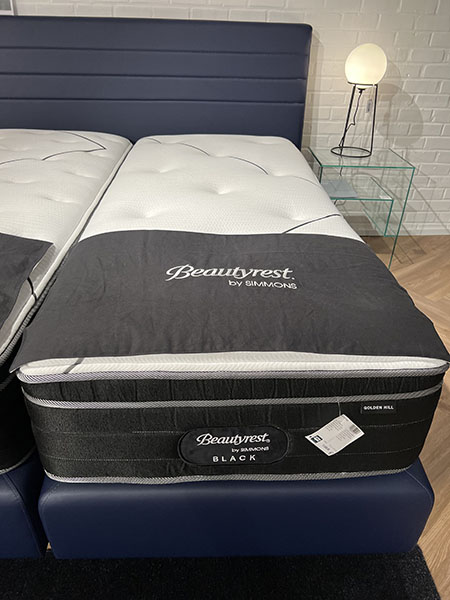 Simmons - Golden Hill mattress - 3.470€ --> 1.735€