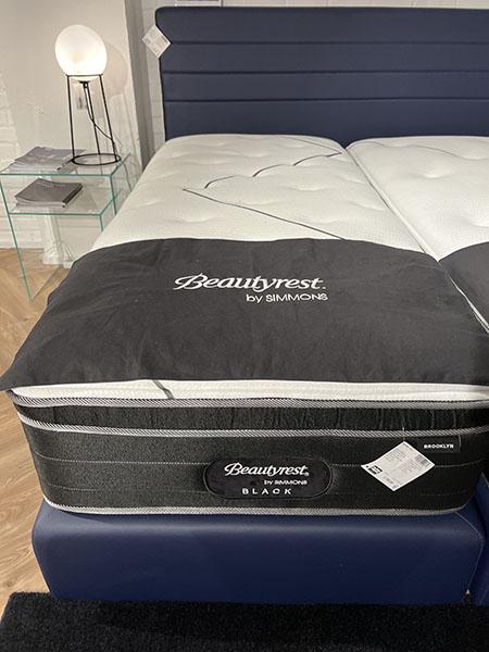 Simmons - Brooklyn mattress - 2.760€ --> 1.656€