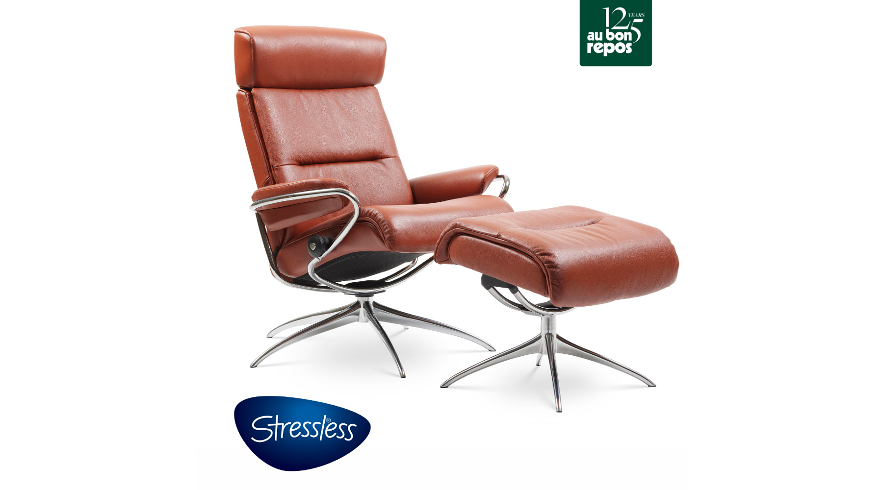 Comfort with Stressless®: A Story of Quality and Innovation