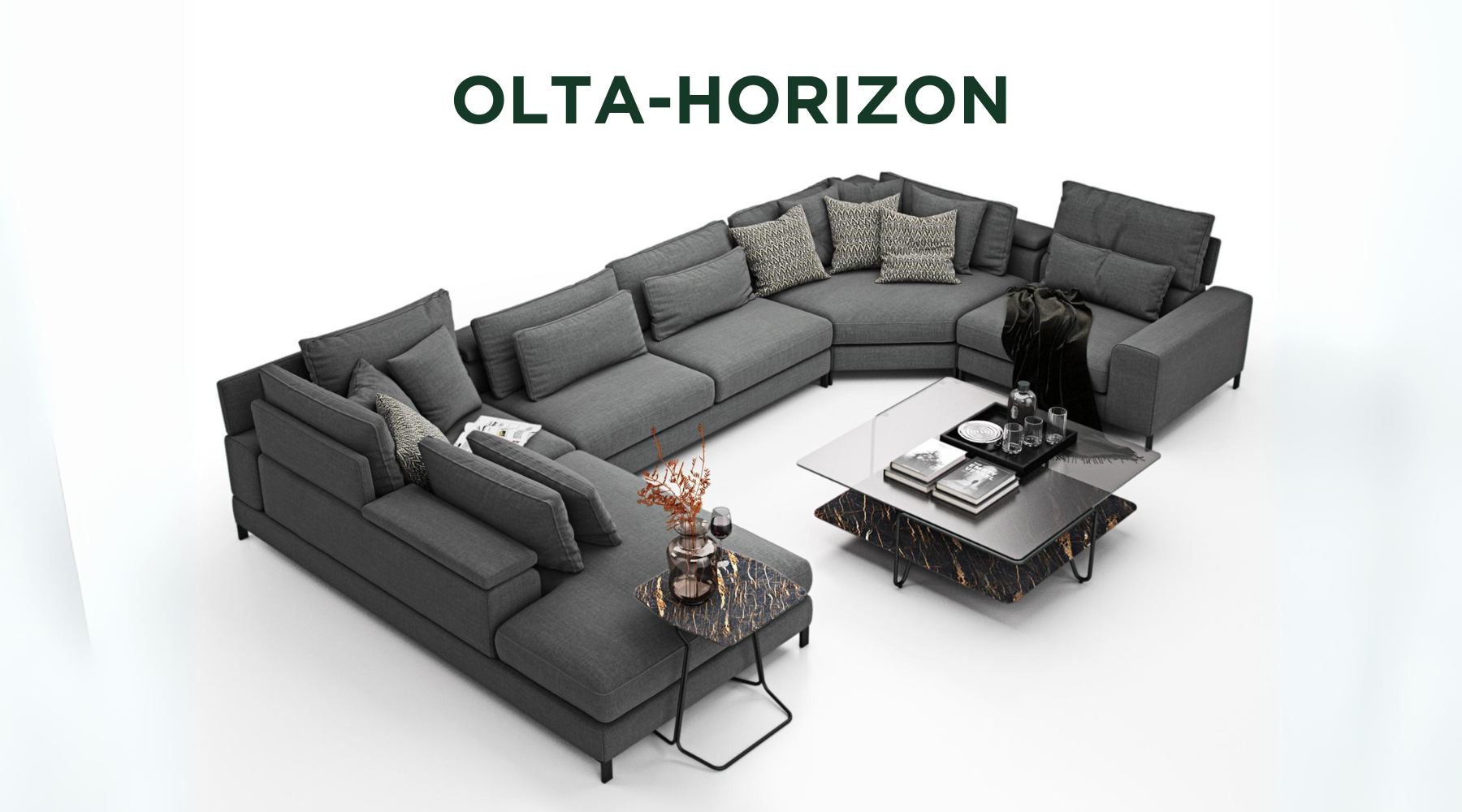 OLTA: The Art of Crafting Furniture, Born from Belgian Passion